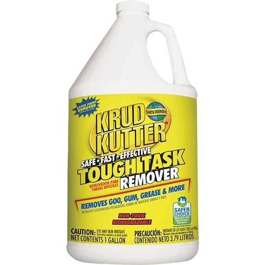 Top-Quality Rust-Oleum Krud Kutter Tough Task Remover 1 gallon Refined