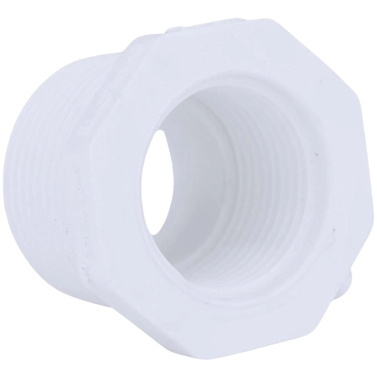Breathable Charlotte Pipe 1 MPT x 3 4 FPT PVC Bushing Trendy