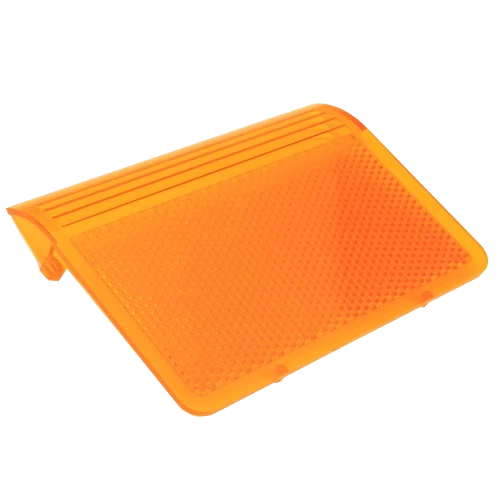 Contemporary John Deere M116184 Right Side Front Grill Reflector Next-Generation