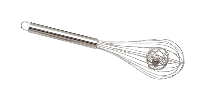 Environmentally Friendly Fox Run Basket Whisk 12 in. Elite