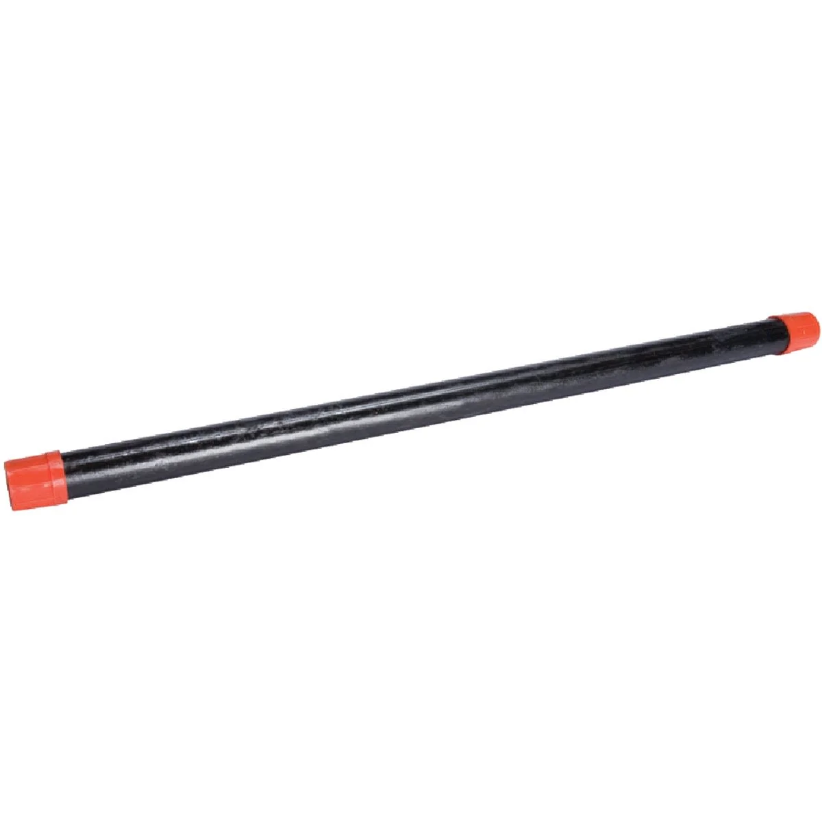 Practical Southland 1 4 x 10' Carbon Steel Black Pipe Elegant