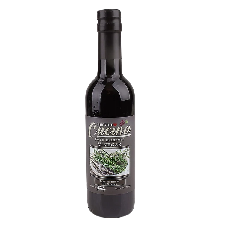 High-Performance Hartville Cucina Italian Herb Balsamic Vinegar 12.7 oz. Premium