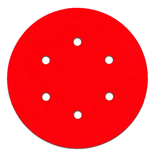 Breathable Diablo Hook Lock 6-In. 150-Grit ROS Sanding Discs 10-Pack Traditional
