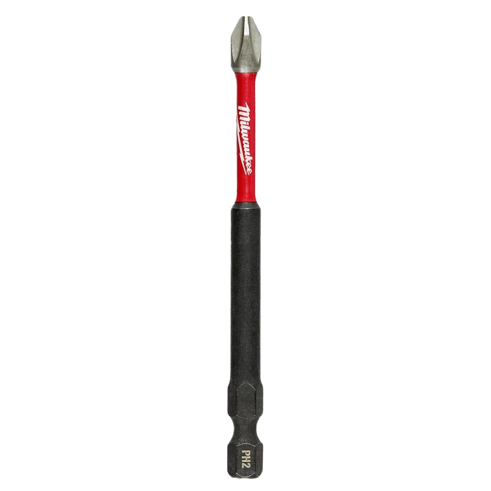 Innovative Milwaukee SHOCKWAVE™ Impact Duty™ 3-1 2 PH2 Phillips Bit Versatile