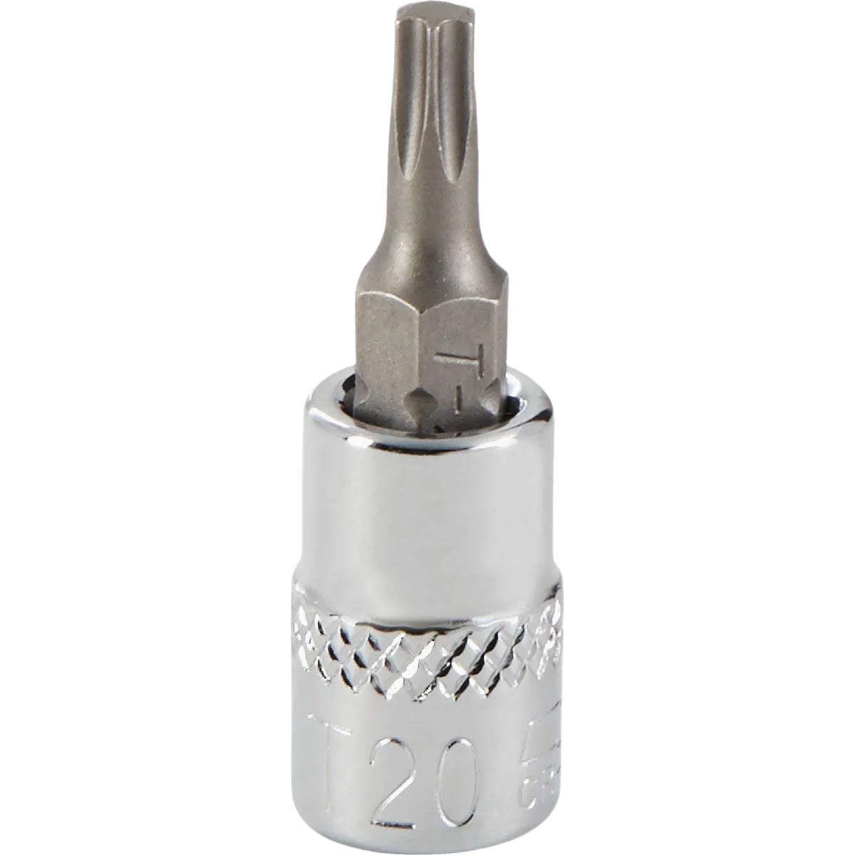 Practical Channellock 1 4 in. Drive T20 6-Point Torx Bit Socket Flexible