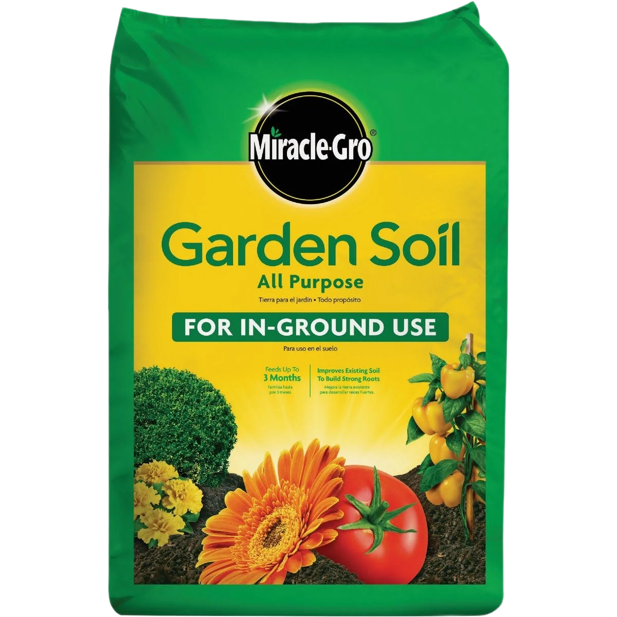 Contemporary -Gro 0.75 Cu. Ft. All Purpose Garden Soil Genuine