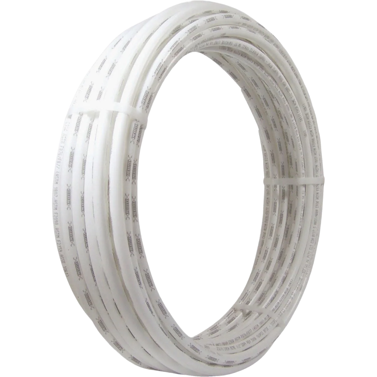 Luxury SharkBite 1 2 x 100' White PEX Pipe Coil Eco-Friendly