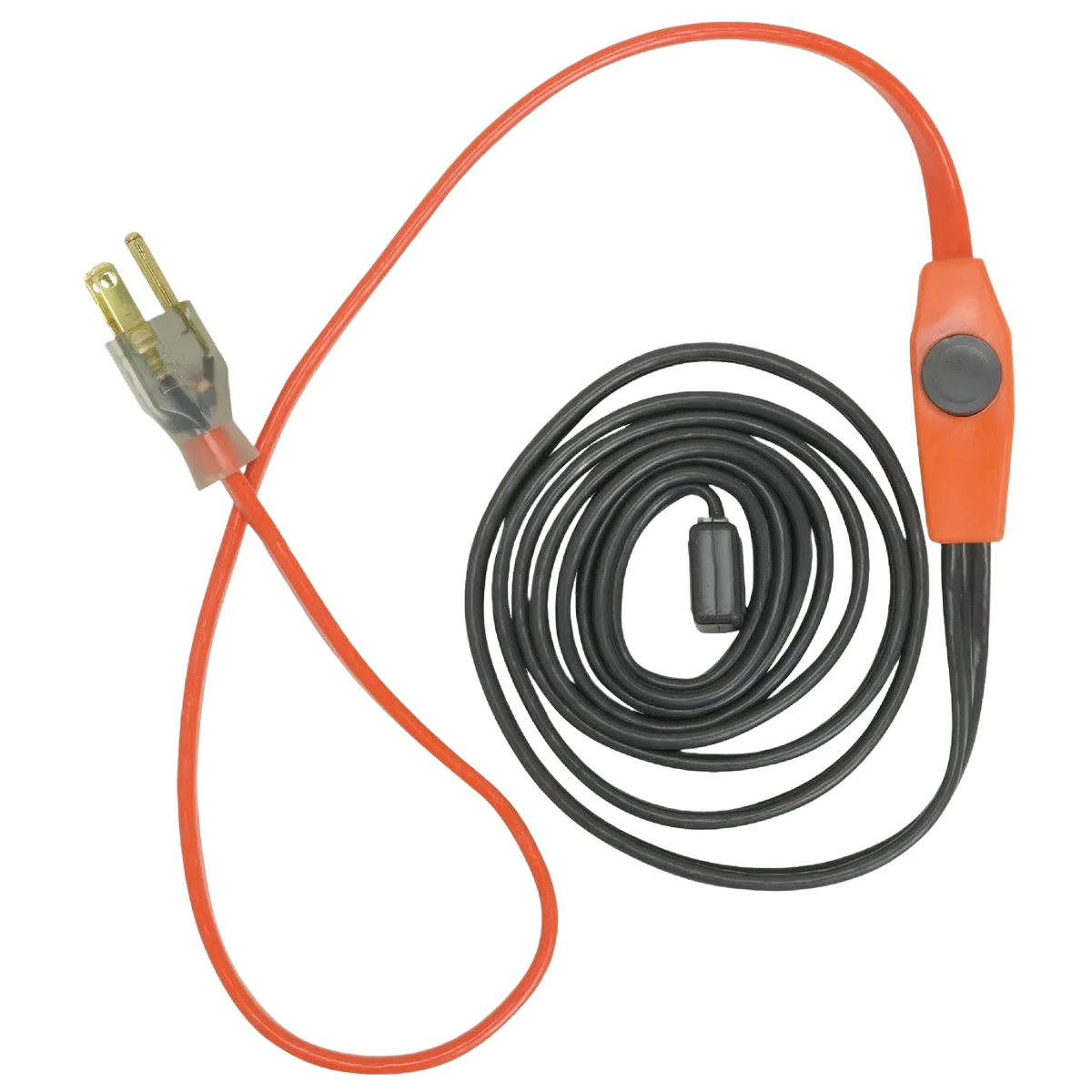 Contemporary Easy Heat 9 Ft. 120V Pipe Heating Cable Secure