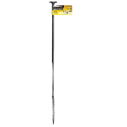 Lightweight Power Pro 1 4 In. x 9 In. LumberTite Structural Screw Certified
