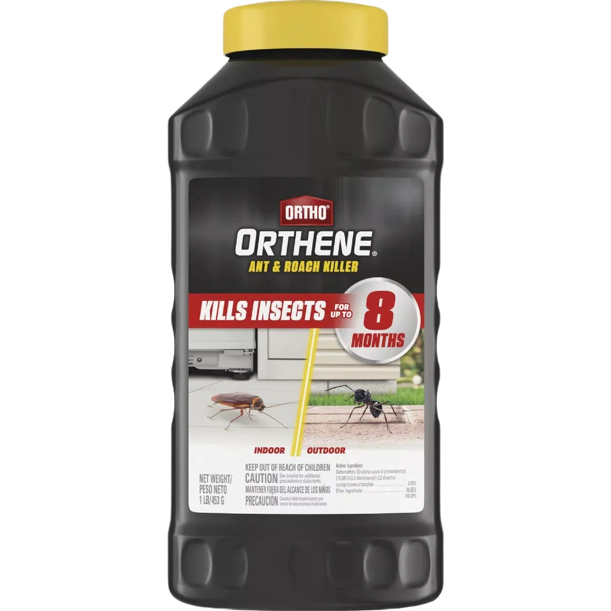 Pure Ortho Orthene 16 Oz. Ant Roach Killer Authentic
