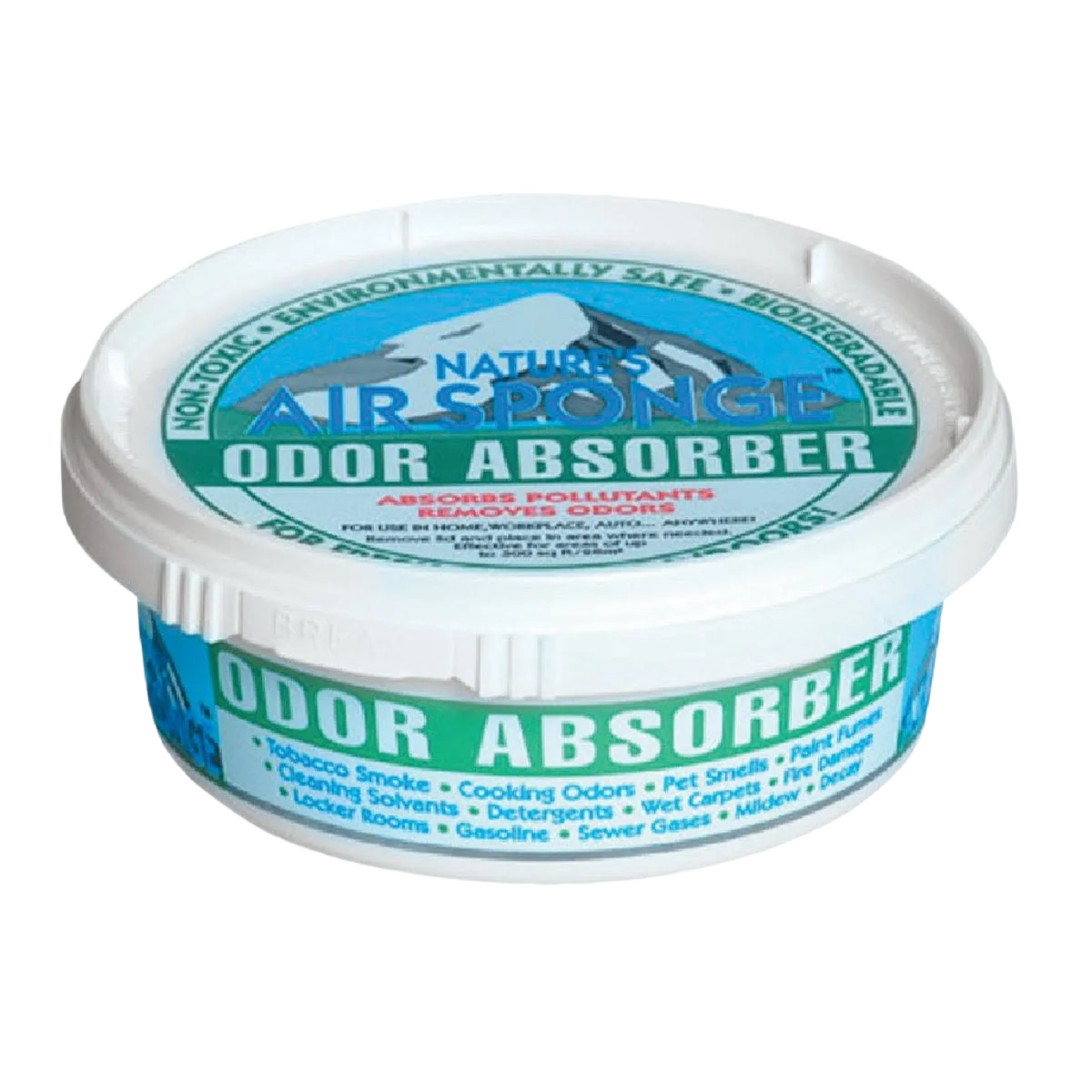 Exclusive Nature's Air Sponge Odor Absorber 8 oz. Healthy