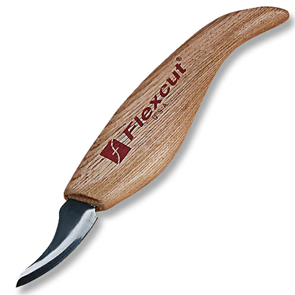 Contemporary Flexcut Pelican Carving Knife Practical