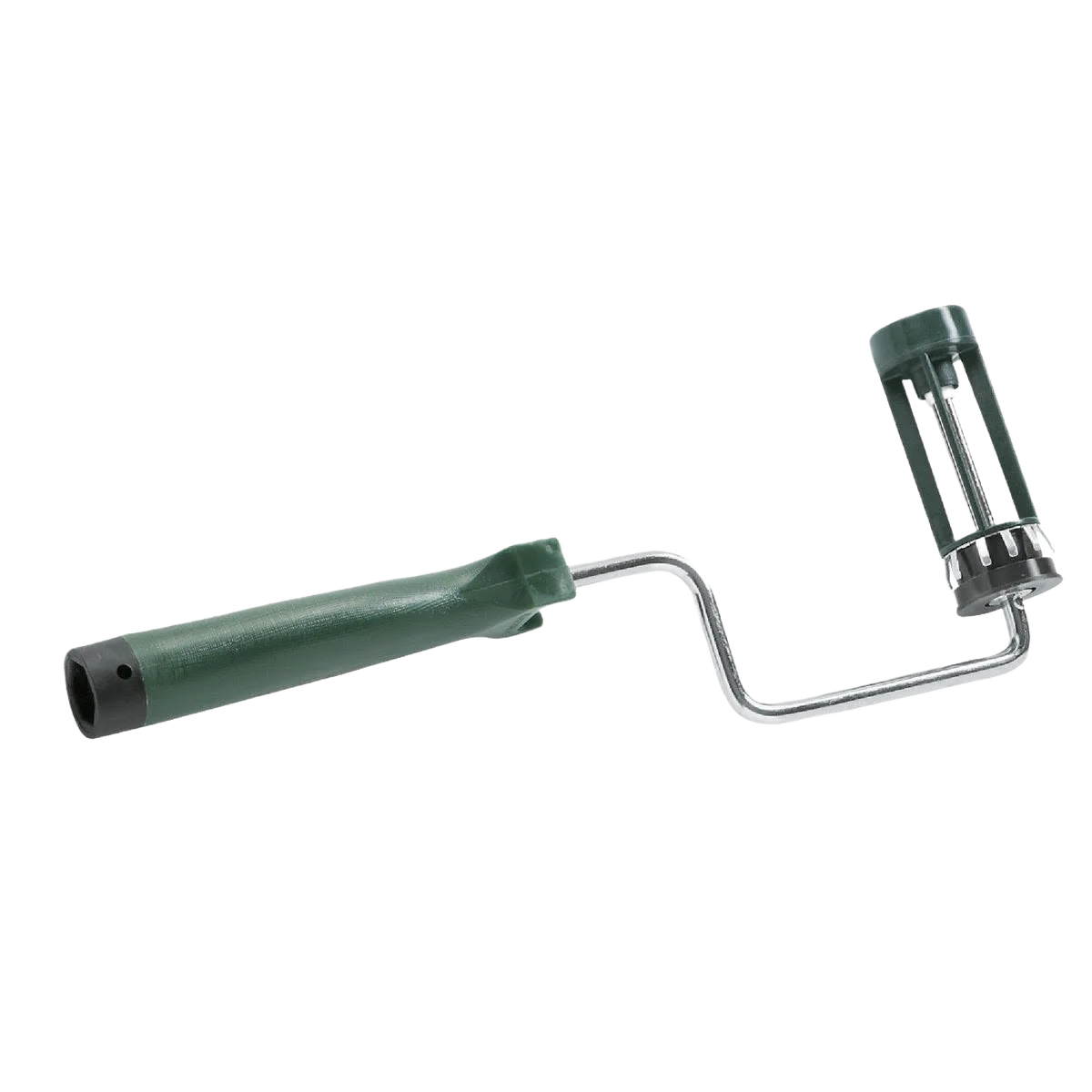 Recyclable Wooster Sherlock 4 in. Quick Release Threaded Roller Frame Crafted