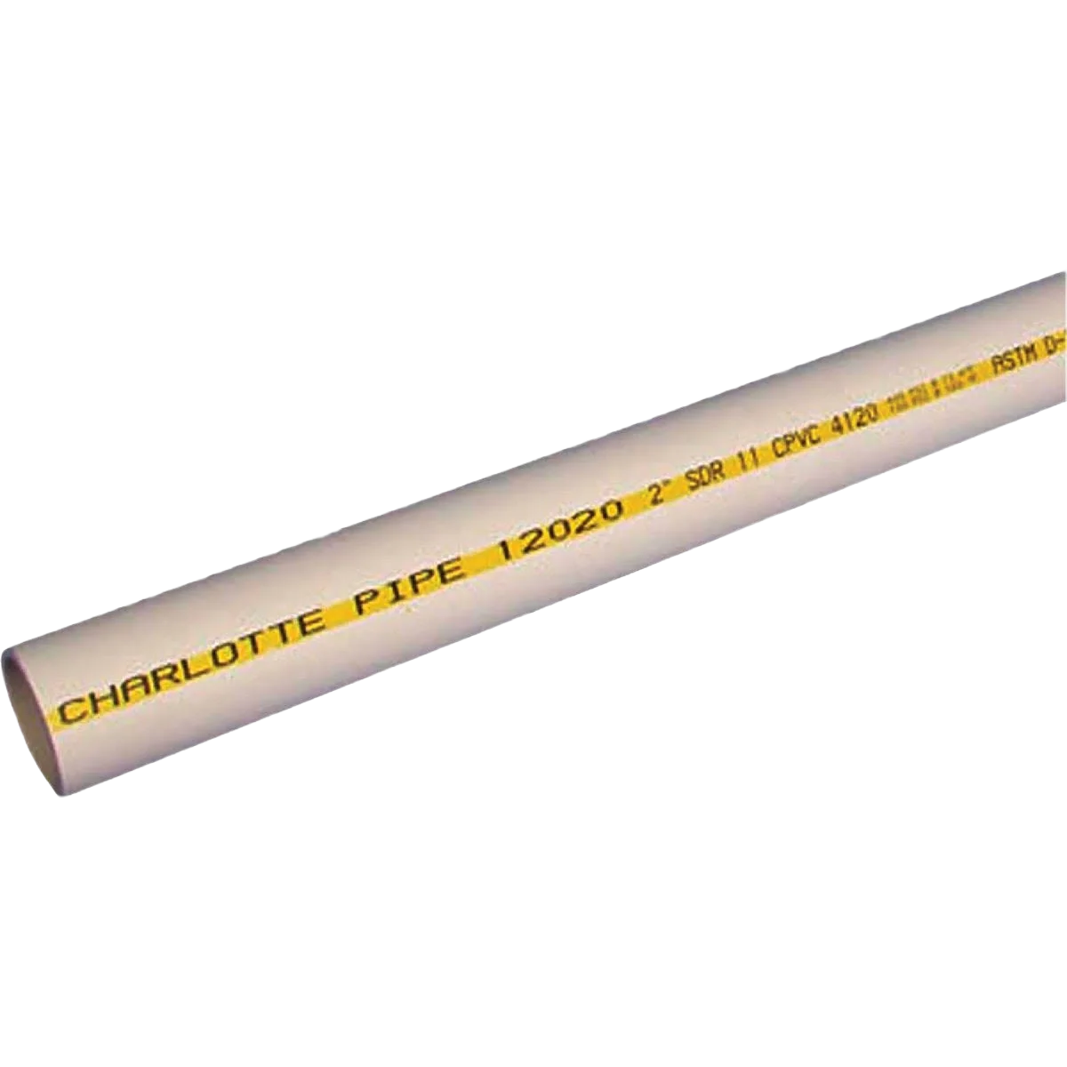 Excellent Charlotte Pipe FlowGuard Gold CPVC Water Pipe 1 2 In. x 10 Ft. High-End