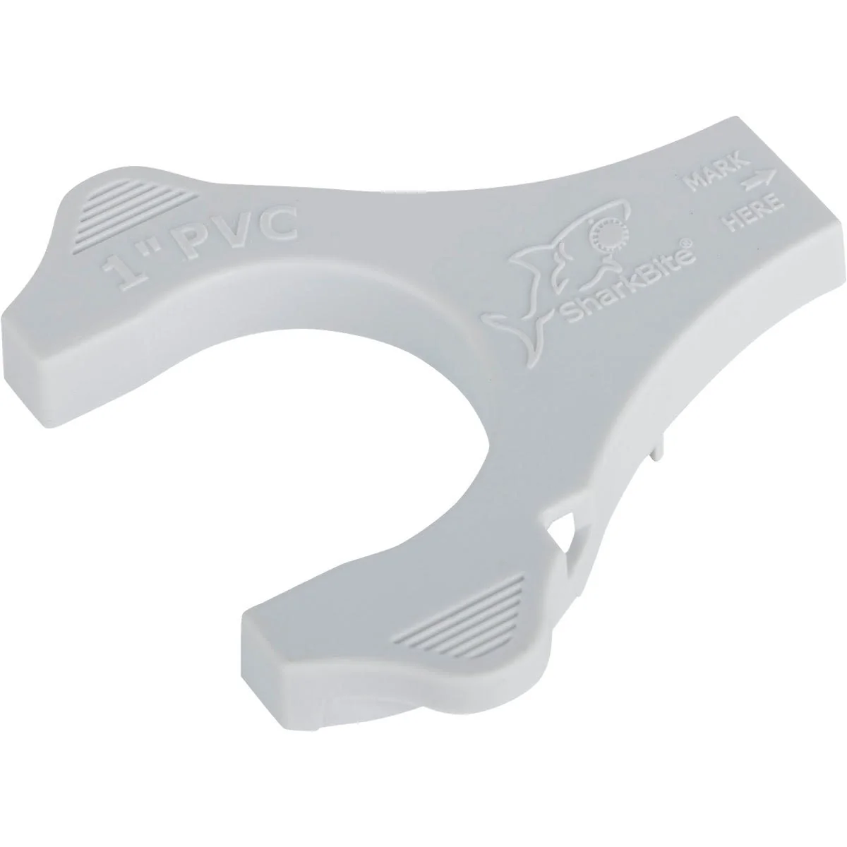 Practical SharkBite PVC IPS Push Fit Disconnect Clip Superior
