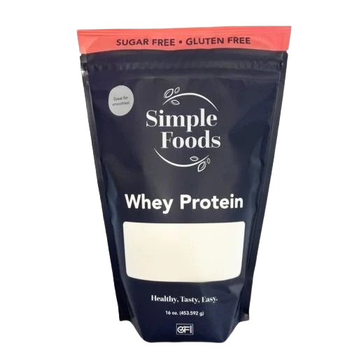 Solid Simple Foods Whey Protein Reliable