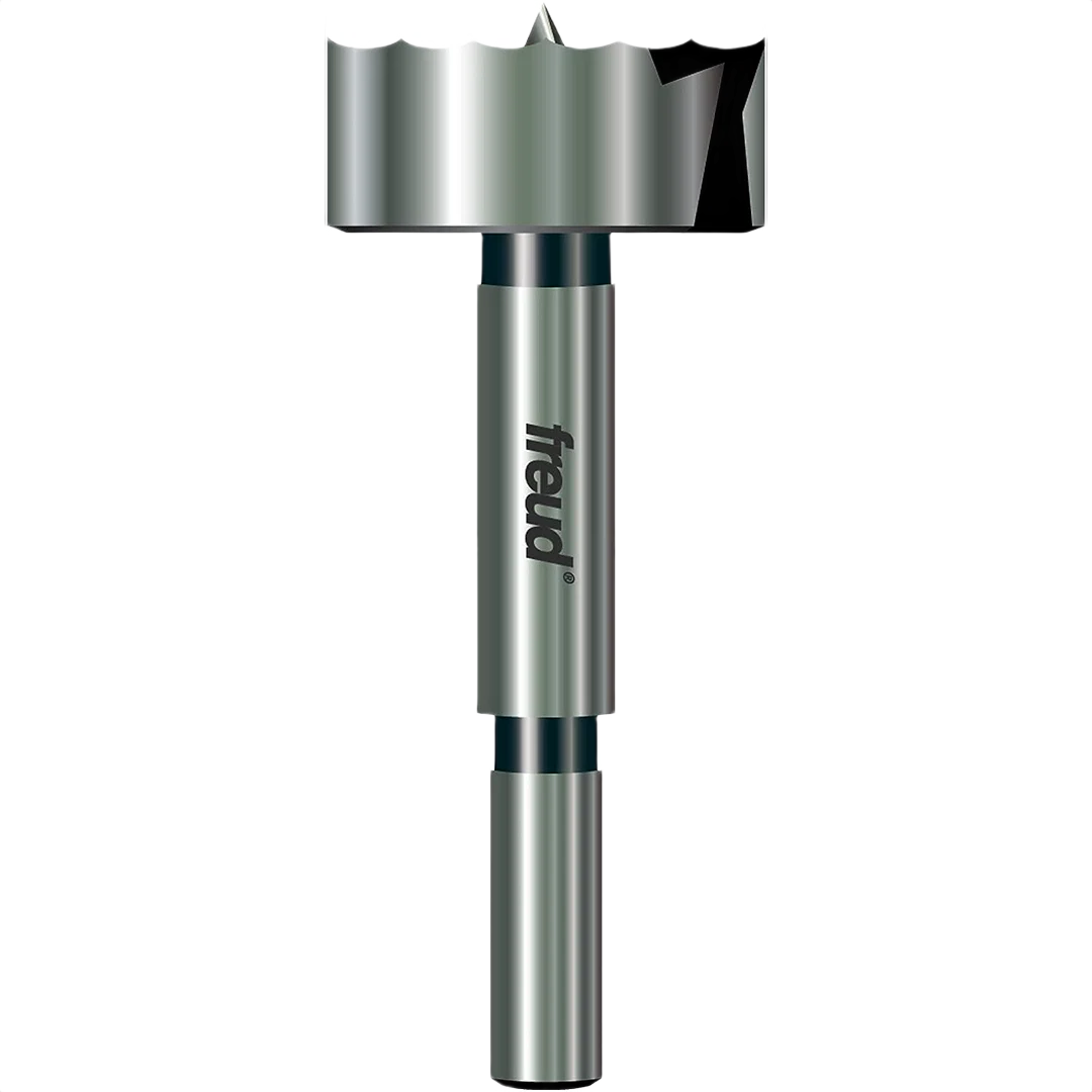 Green Freud 1-3 8 in. Precision Forstner Bit Versatile