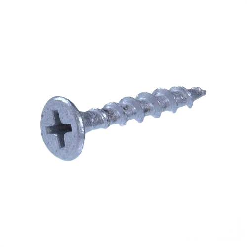 Carefully Designed Hillman 6 x 1-5 8 in. Galvanized Phillips Drive Deck Screws 1 lb. Reusable