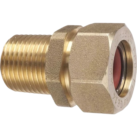 Safe Pro-Flex CSST Male Fitting 3 4 In. Enhanced