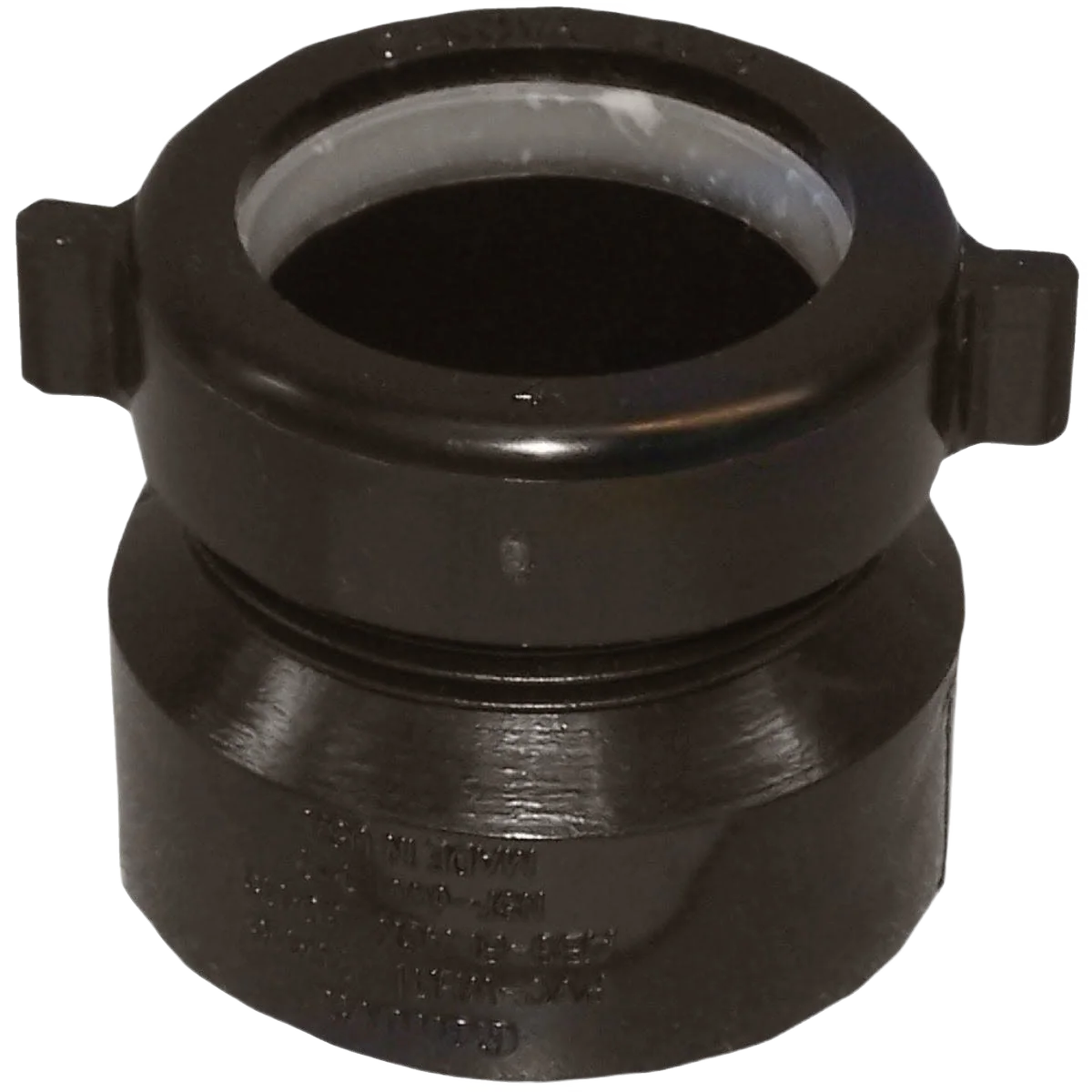 Relaxed Charlotte Pipe 1-1 2 x 1-1 2 or 1-1 4 ABS Waste Adapter High-Performance