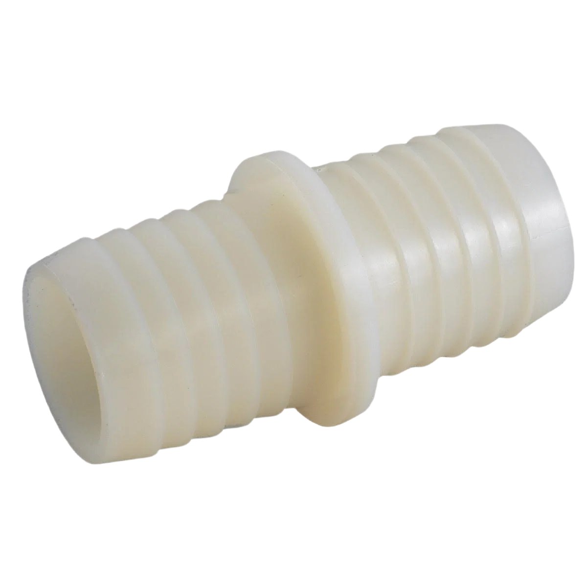 Advanced Anderson Metals 1 4 In. Barb Nylon Insert Coupling Eco-Friendly