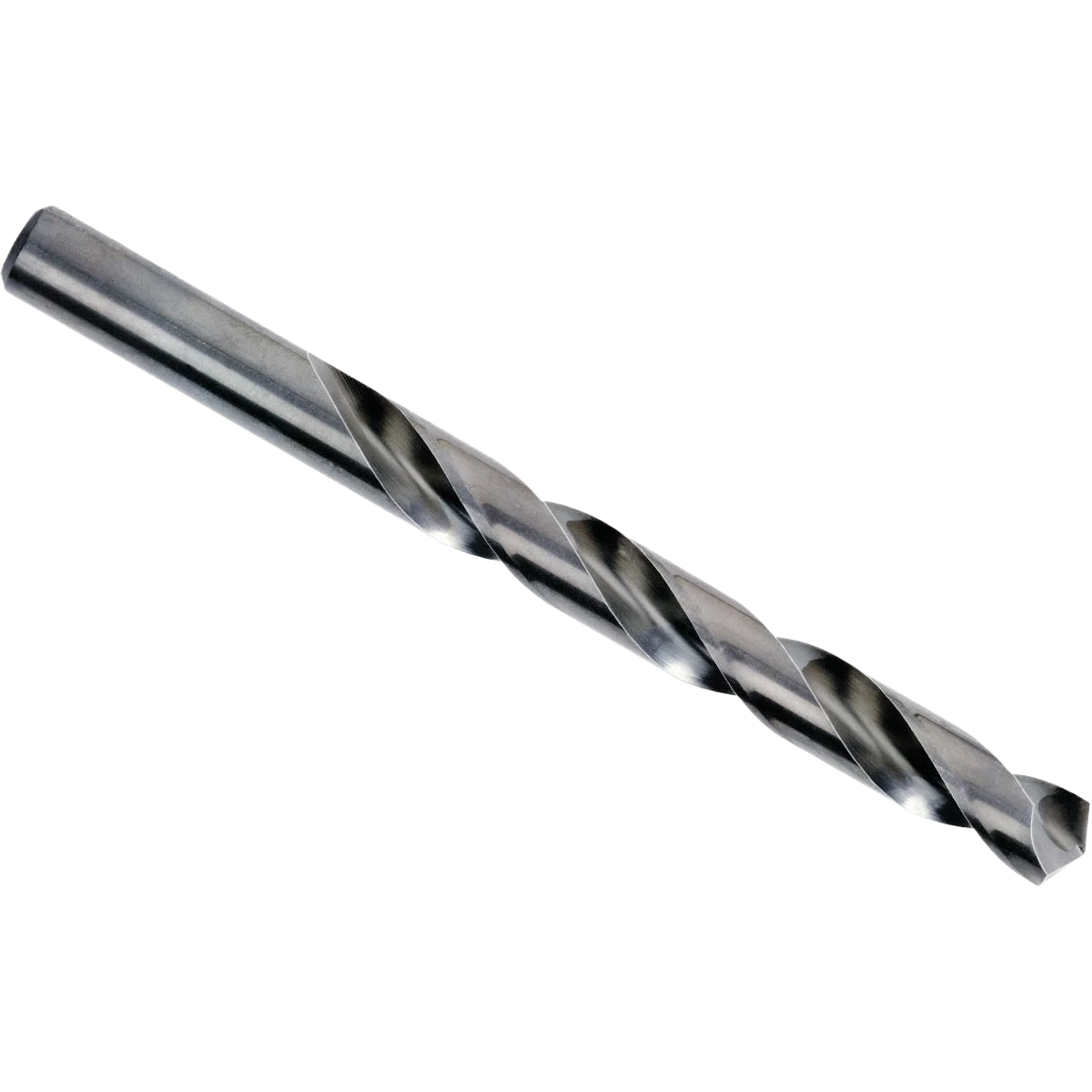 Secure Irwin 1 4 x 6 in. M-2 Black Oxide Extended Length Drill Bit Healthy