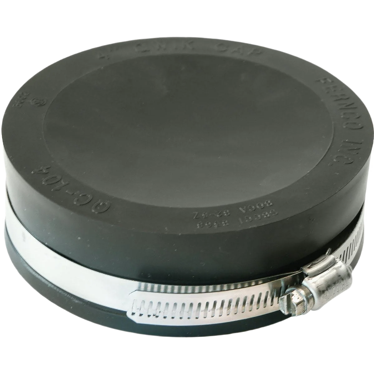 Top-Quality Fernco 6 In. Flexible Pipe Cap Unique