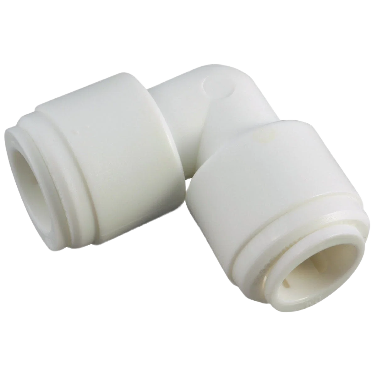 Exclusive Anderson Metals 90 Deg. Push-in Union Elbow 1 4 In. x 1 4 In. Minimalist