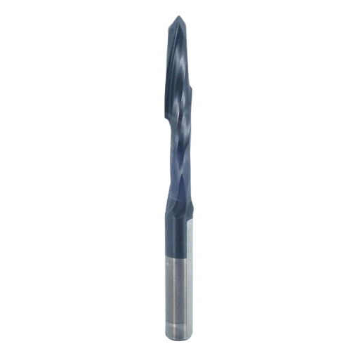 Original Whiteside Spiral Door-Lite Bit for Metal Clad Doors 1 2 in. SH x 1 2 in. D x 2-1 2 in. CL Verified