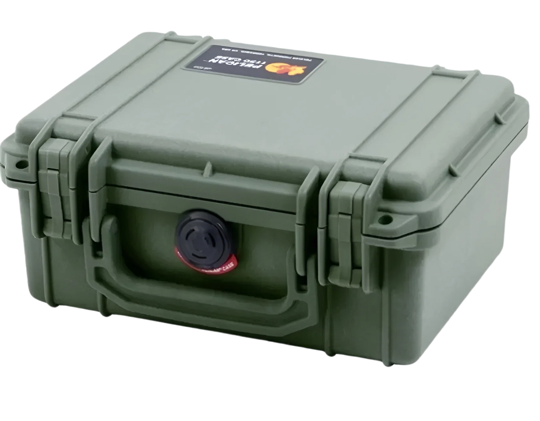 Reliable Pelican 9 x 6 x 4 1150 Green Protector Case Exceptional
