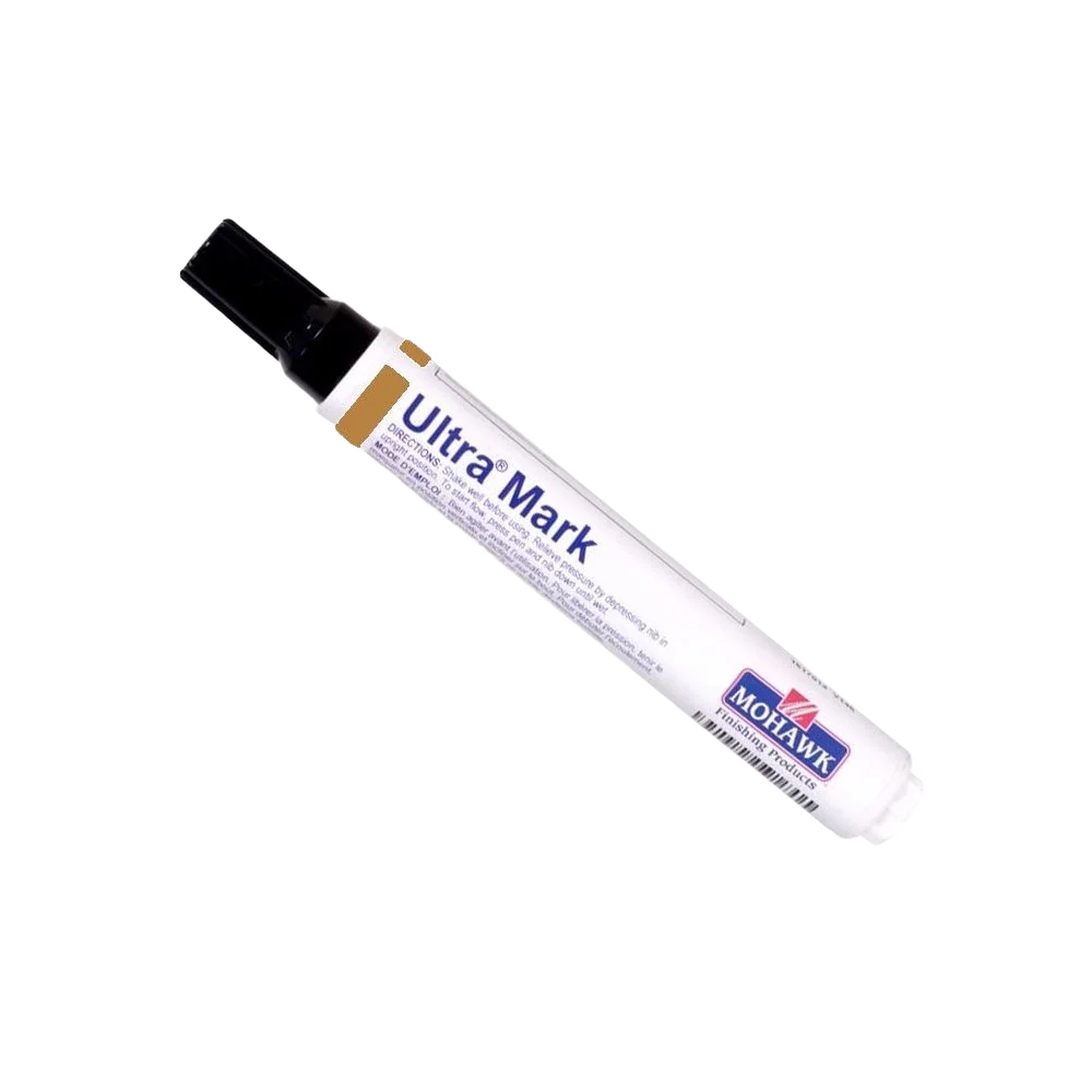 Effective Mohawk Ultra Mark Marker Toffee 9731200TF Secure