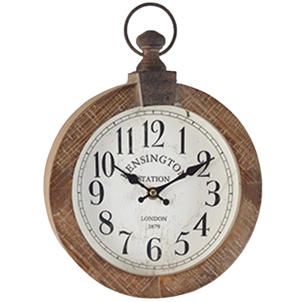 Original Design The Country House Kensington Clock Long-Lasting