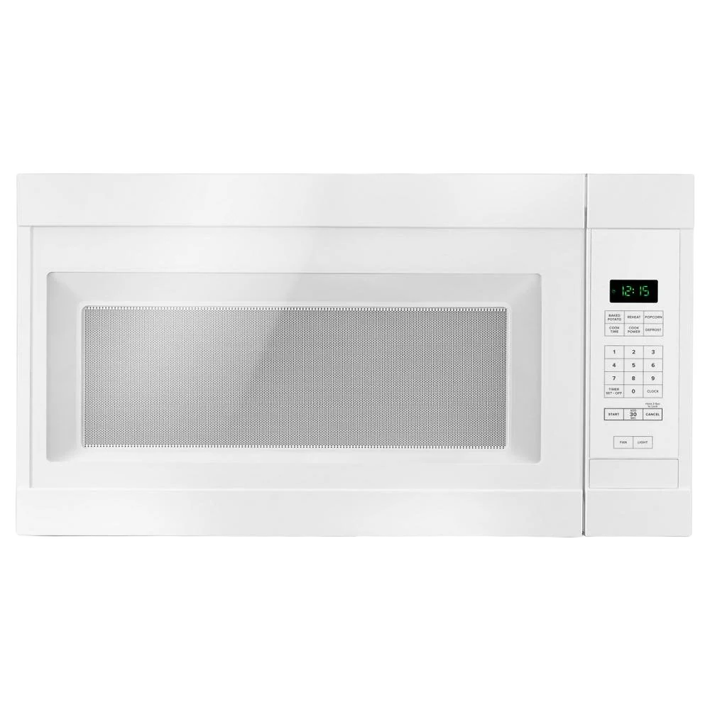 Efficient 1.6 Cu. Ft. Over-the-Range Microwave with Add 0 30 Seconds World-Class
