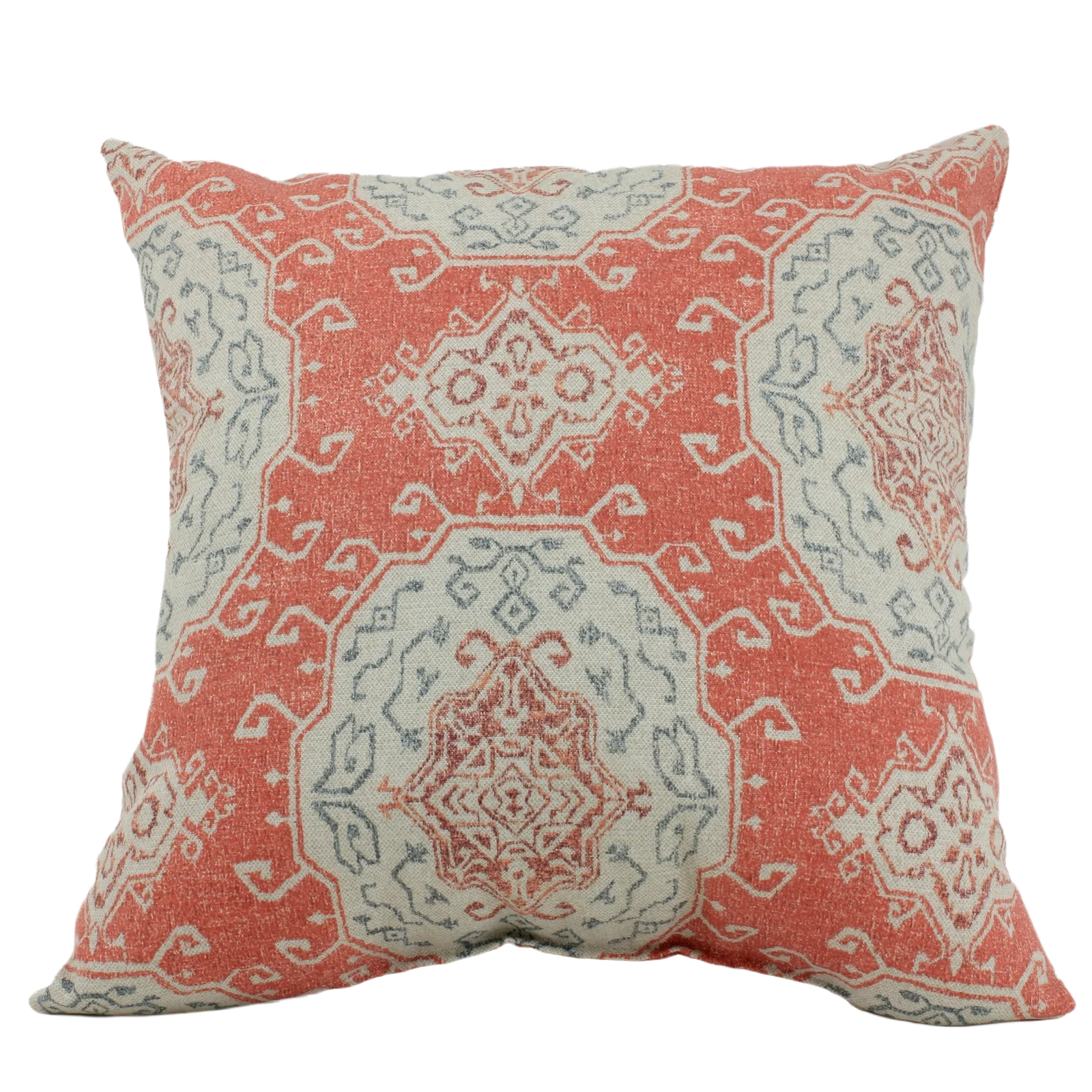 Pure Casual Cushion 15 Square Pillow Matong Berry Healthy