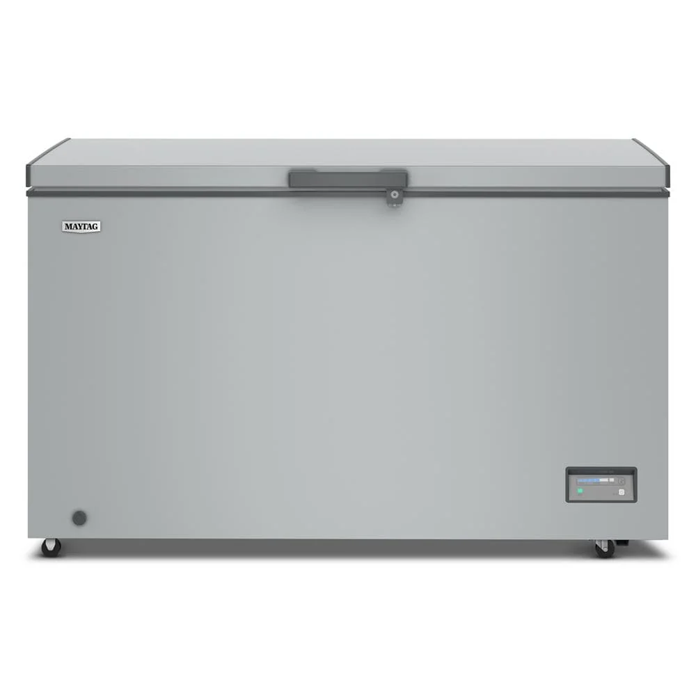 High-Quality Maytag® 16 Cu. Ft. Garage Ready Chest zer with zer-to-Fridge Convertibility Effective