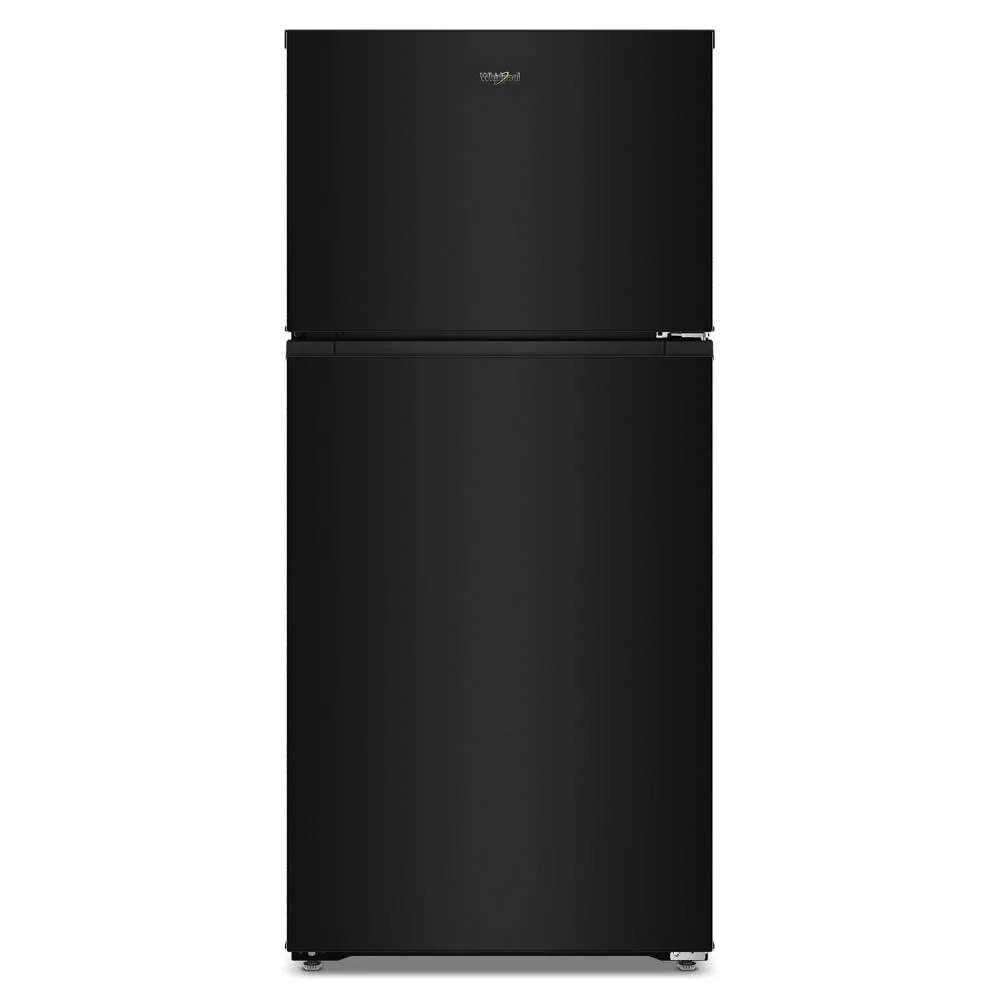 Effective Whirlpool® 28-inch Wide Top zer Refrigerator with Total Coverage Cooling- 14.3 Cu. Ft. Premium Material