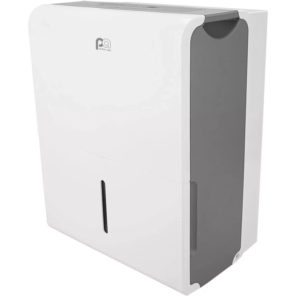 Premium Aire 1500 Sq. Ft. Coverage 2-Speed Flat Panel Dehumidifier Genuine