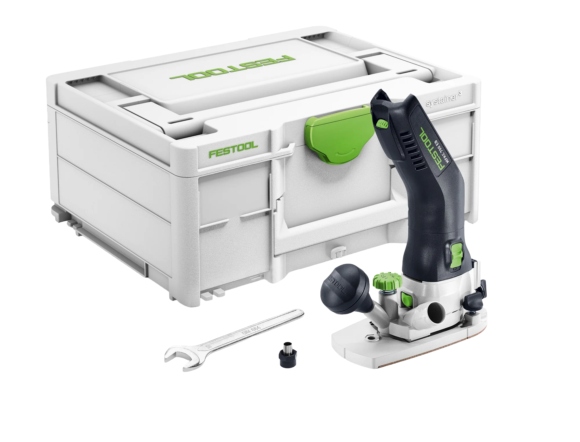 Superior Festool 578012 Cordless Modular Edge Router MFKC 700 EB-Basic Trendy