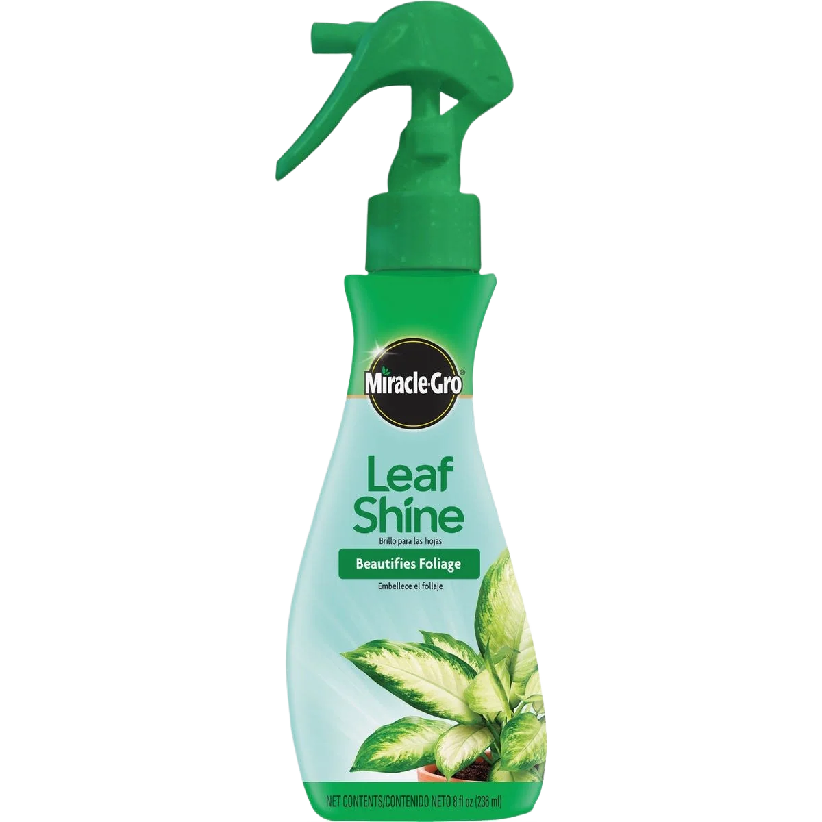 Comfortable -Gro 8 Oz. Liquid Leaf Shine Carefully Designed