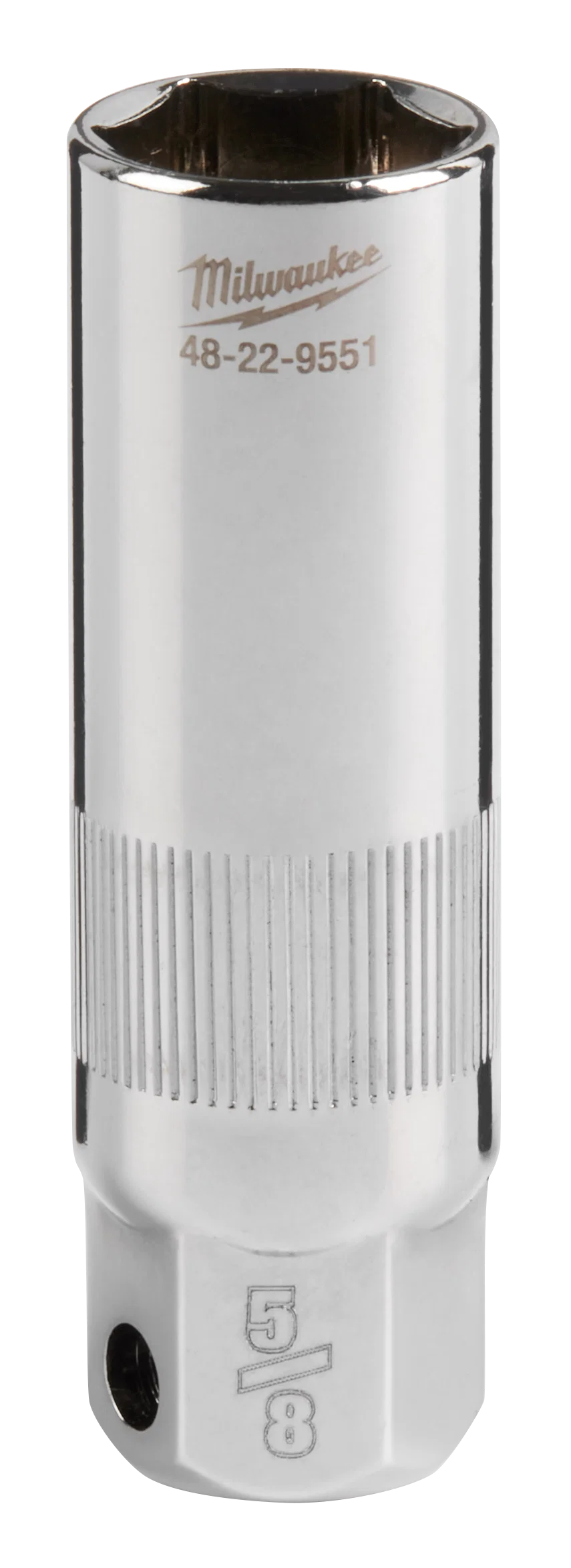 Durable Milwaukee 3 8 Drive 5 8 Spark Plug Socket Contemporary