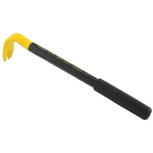 Original Design Stanley 10-1 4 L Nail Claw Nail Puller Safe