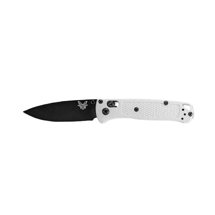 Easy-to-Use Benchmade 533BK-1 Mini Bugout® Pocket Knife Innovative