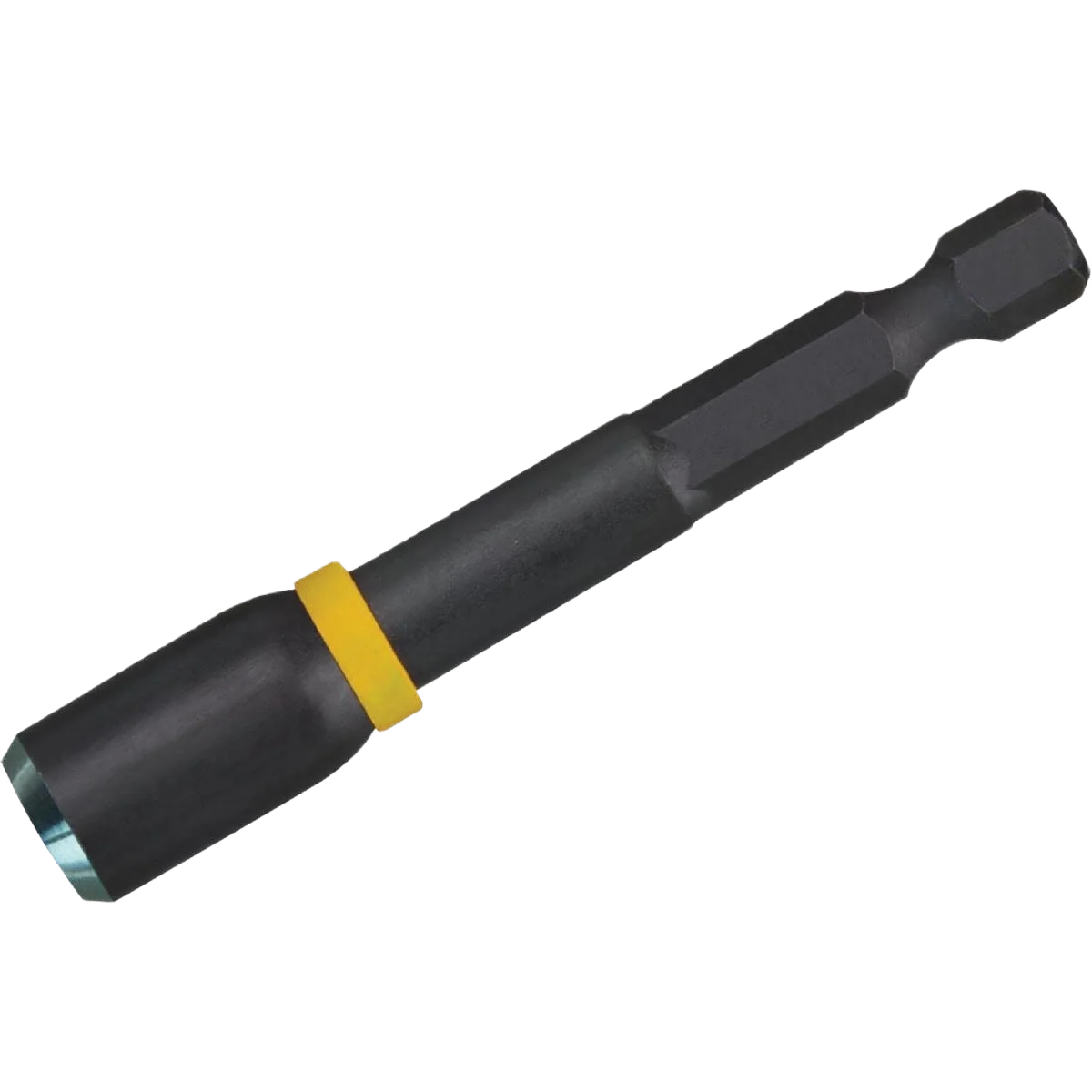 Natural Milwaukee SHOCKWAVE™ Impact Duty™ 5 16 x 2-9 16 Magnetic Nut Driver Easy-to-Use