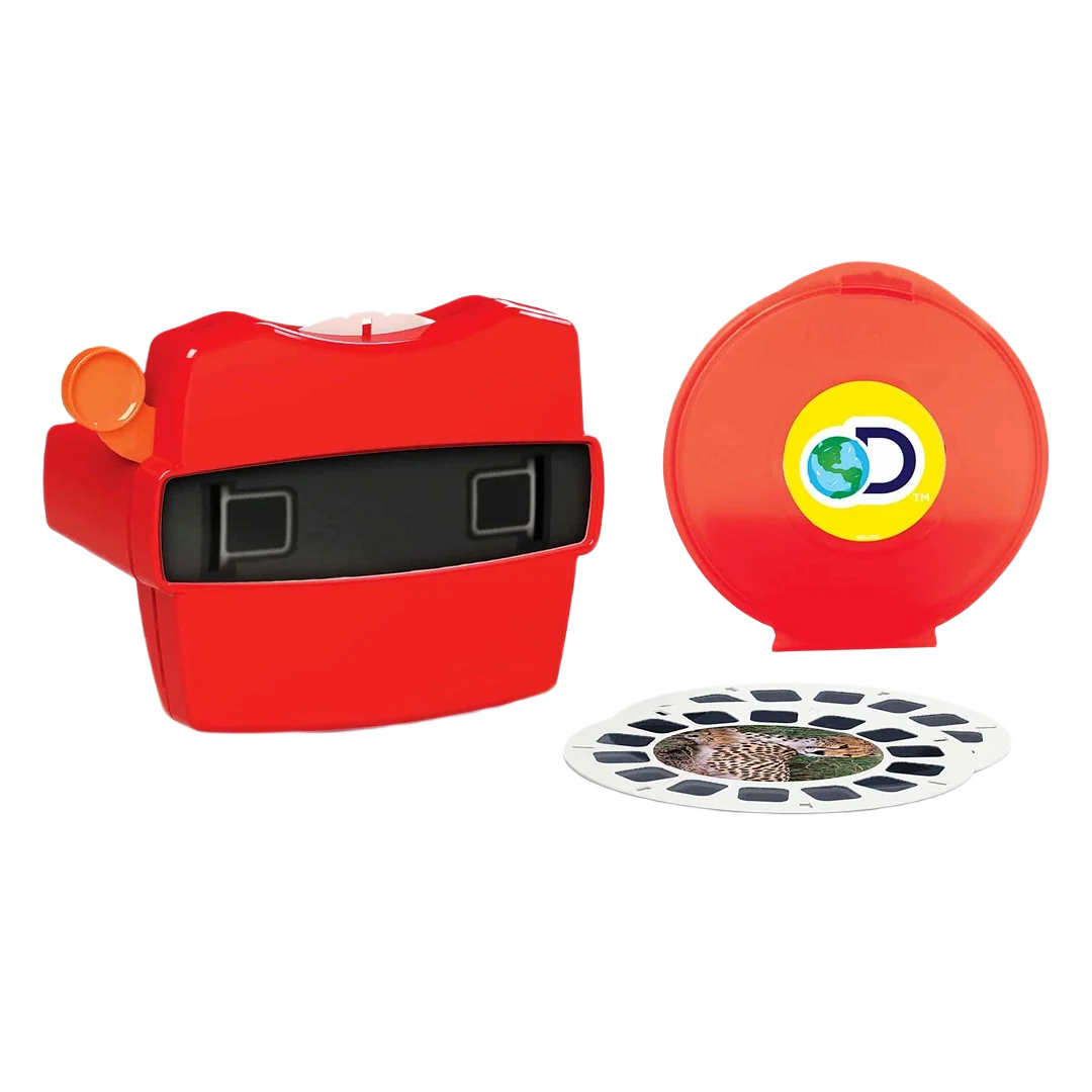 Sustainable Schylling Discovery Viewmaster Boxed Set Environmentally Friendly