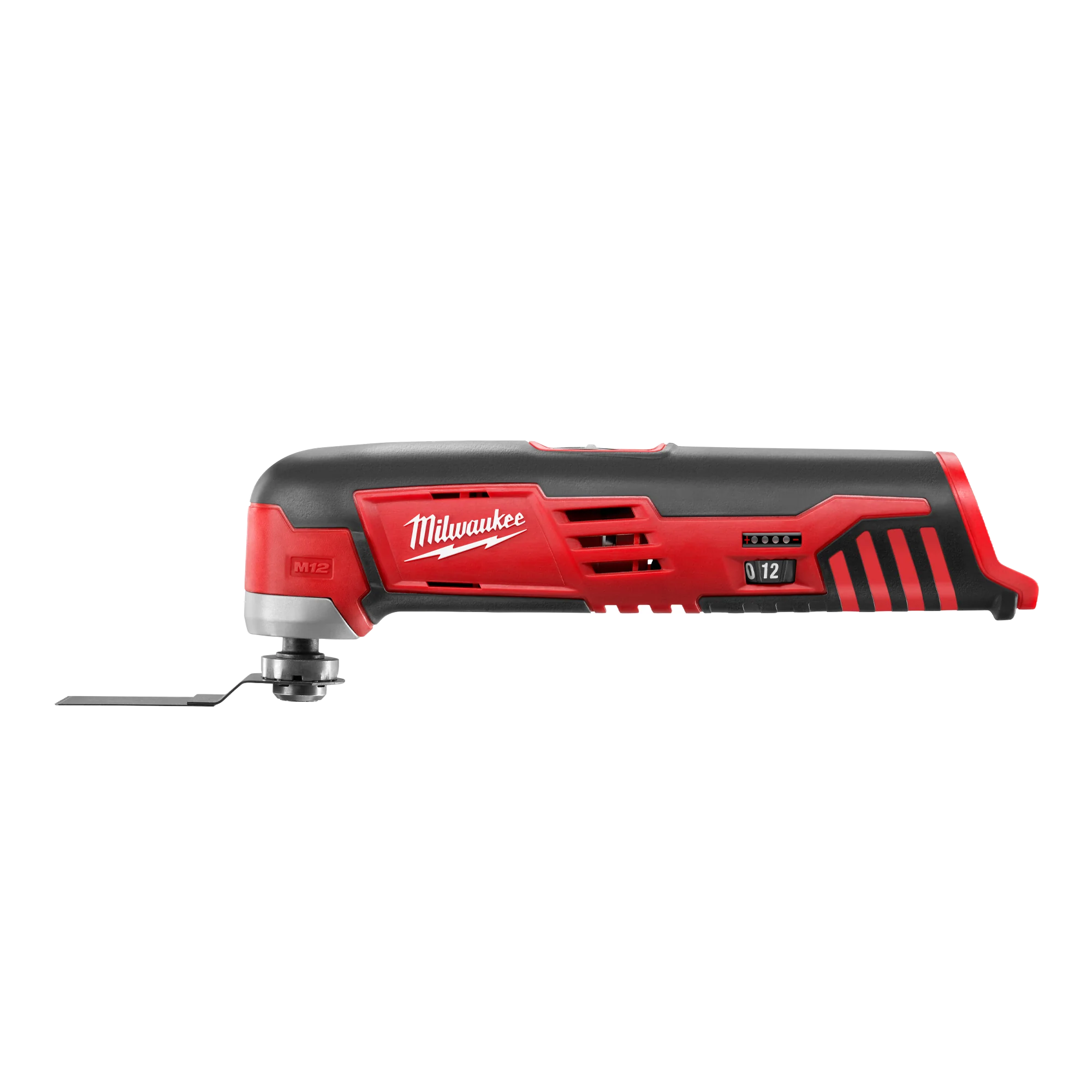 Innovative Milwaukee M12™ Multi-Tool Tool Only Traditional