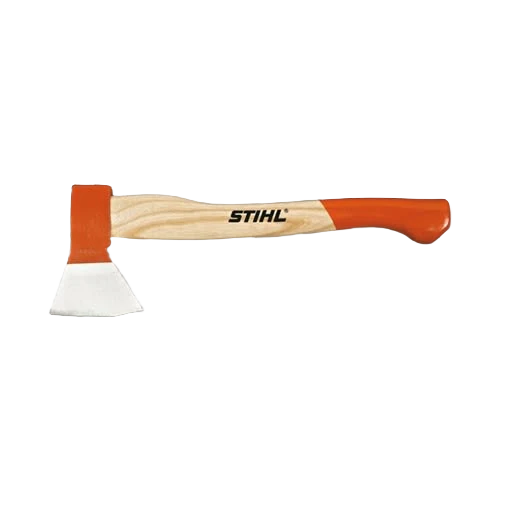 Secure STIHL Woodcutter Camp Forestry Hatchet Original Design