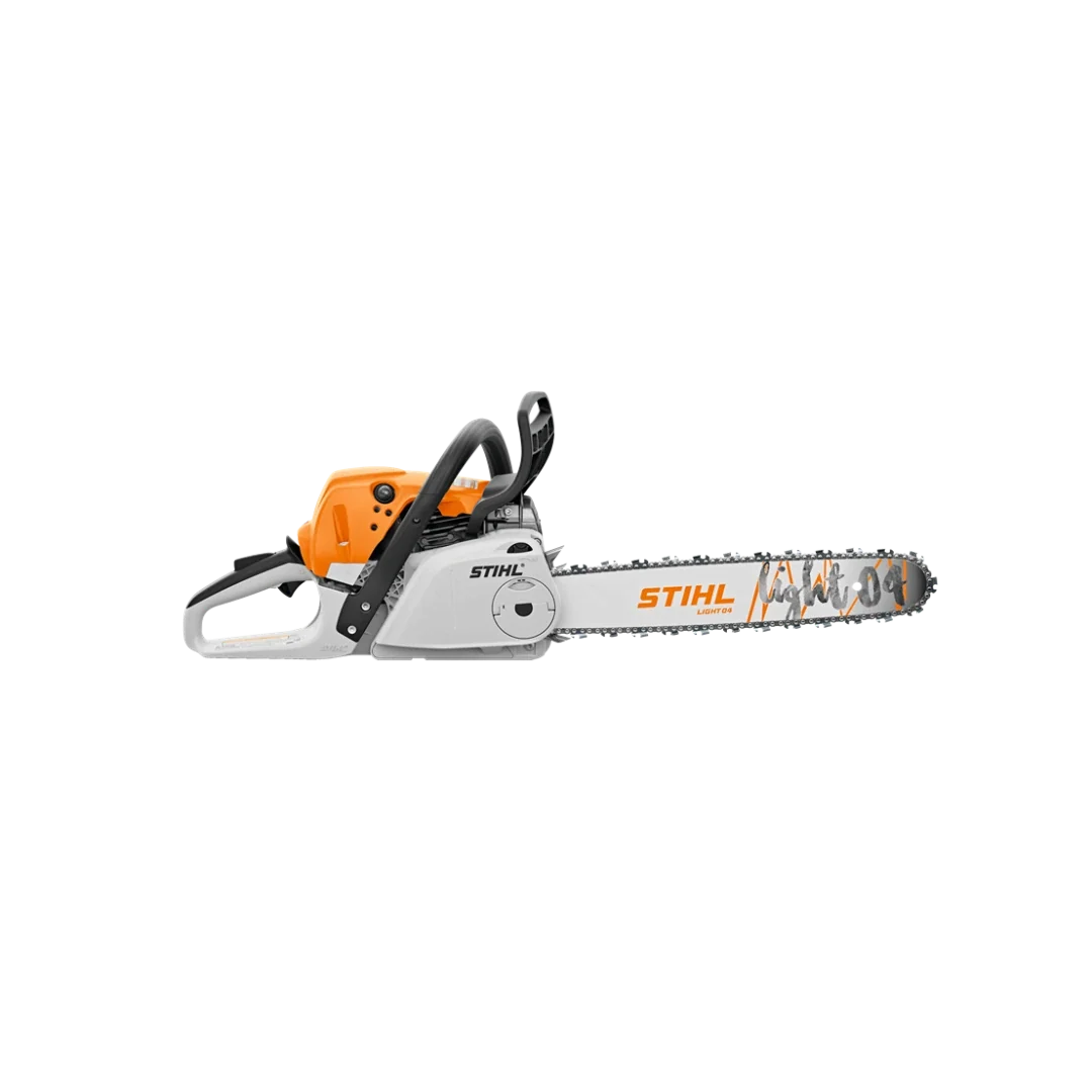 High-End STIHL MS 251 C-BE 18 Gas-Powered Chainsaw Breathable