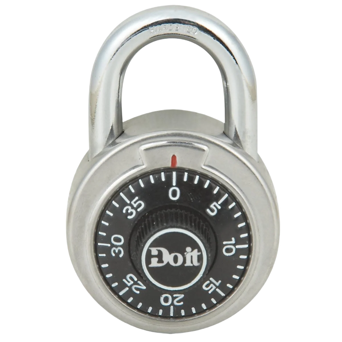 Trusted Do it Combination Lock Padlock Proven