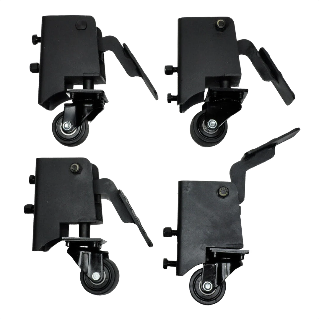 Powerful RIKON Mobility Caster for 70-3040 4PK Consistent