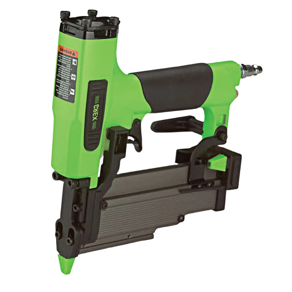 Green Grex 1 2 in. to 2 in. 23-Gauge Headless Pinner Original Design